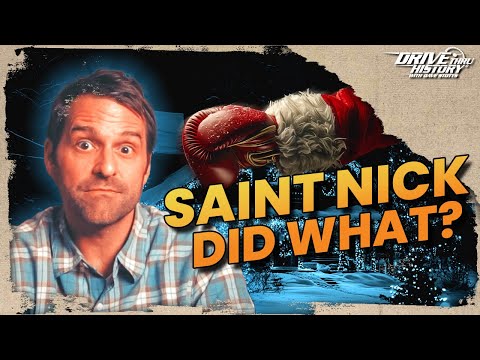 The Real Saint Nicholas Did What? | Drive Thru History with Dave Stotts - Kids (6+), Kingdom Kids Zone - Drive Thru History with Dave Stotts