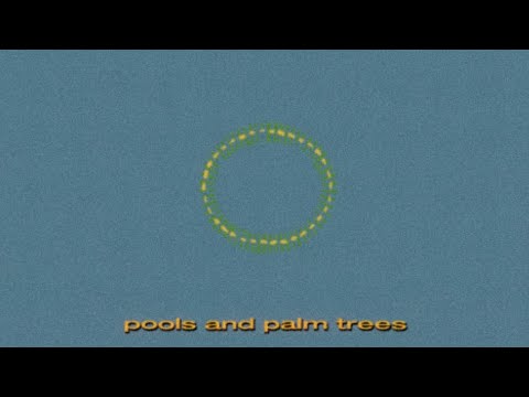 Claire Rosinkranz - Pools & Palm Trees (Official Lyric Video)