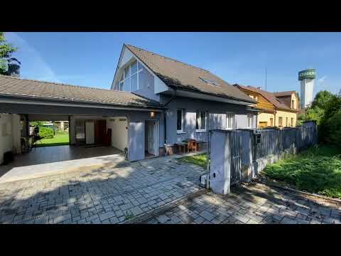 video prohlídka RD Letňany