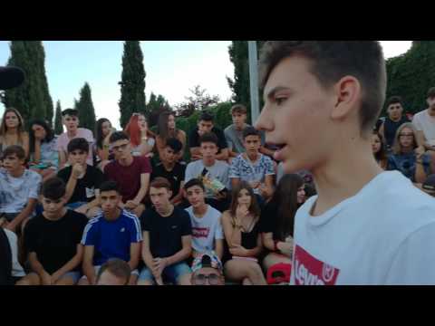 Awes vs Cesar - 4artos - Skr Battle
