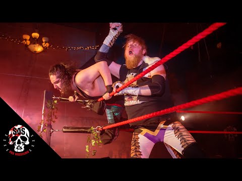 Jacub Oso vs "Big Cat" Scott Henson - Message in a Bottle 11/12/21