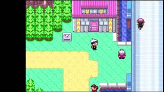 Game challenge  ゲームチャレンジ  Pocket monster sapphire ポケットモンスターサファイア part 4