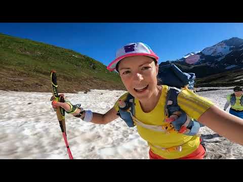 Tour Du Mont Blanc (TMB) our 4.5 day fastpack adventure - June 2024