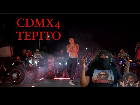 CDMX4 - LIL PLAY XIV Ft. Hot boi weez, Band$ FROM THA RO$E ,Young Play (REACTION)