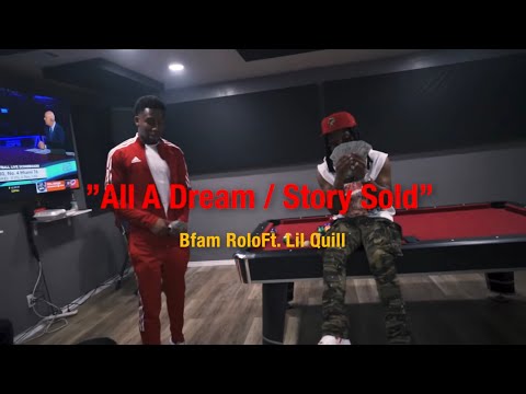 BFAM Rolo ft Lil Quill “ Story Sold “ Official video