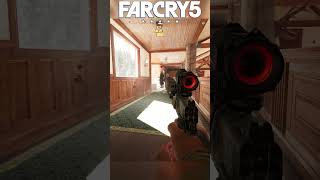 Far Cry 5 - Stealth Outpost Liberation (4k60fps) #farcry5