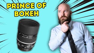 The Nikon 105mm f/2 DC: A Lens Worthy of Royalty