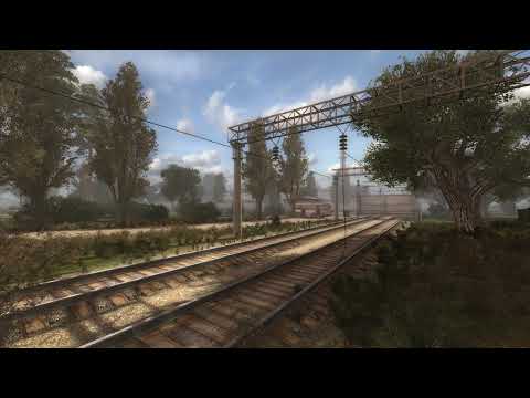 S.T.A.L.K.E.R. Clear Sky Ambience (Agroprom)