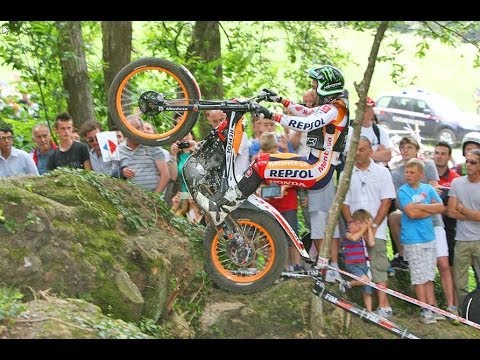 2014 FIM Trial World Championship - Ile Rousse (FRA)