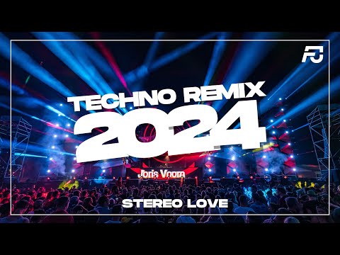 Edward Maya & Vika Jigulina - Stereo Love Techno Remix - Hypertechno Remix 2024