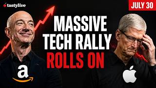 Tech Rally Analysis: Microsoft vs Meta — Full Breakdown & Transcript