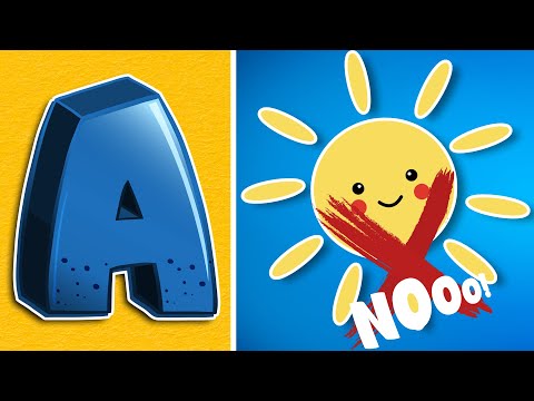 Interactive Phonics song for Kids | Spectacular Lara