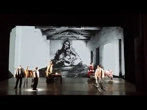 La Bohème - Theater Lübeck - finalissimo