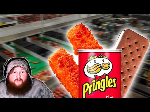 CaseOh Discovers How Snacks Are Made