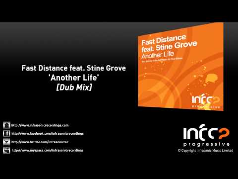 Fast Distance feat. Stine Grove - Another Life (Dub)