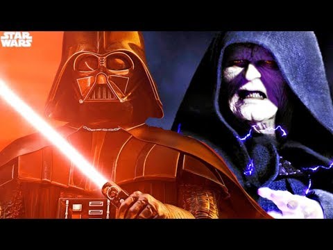 Why Darth Vader Said Palpatine BROKE The Sith Code - Star Wars Explained