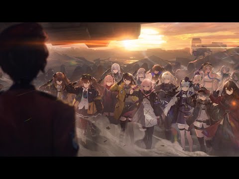 Especial de 10 Anos para Comemorar o Fim da História Principal de Girls' Frontline.