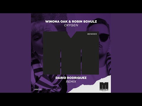 Video thumbnail for Oxygen (Dario Rodriguez Remix)
