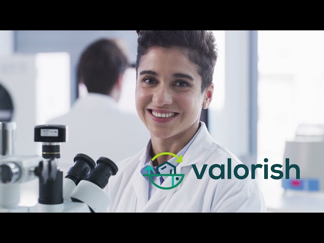 Video for Valorish prosjektet