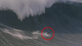 British big wave surfer breaks back in horror wipeout