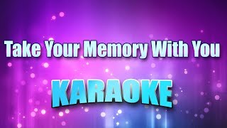 Gill, Vince - Take Your Memory With You (Karaoke &amp; Lyrics)