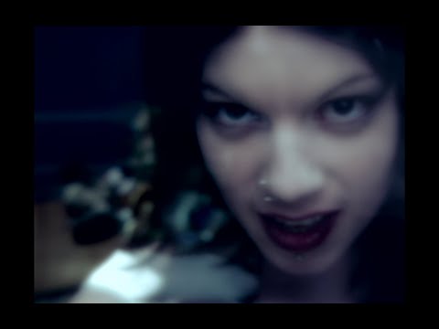 "Blue" Official Music Video - The Birthday Massacre (Upscaled to HD)