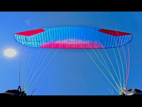 Premier Vol avec Epsilon DLS