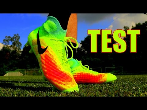 NIKE MAGISTA OBRA 2 - Test and Review