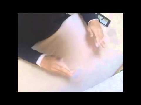 YouTube video