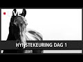 HYNSTEKEURING 2021: Dag 1