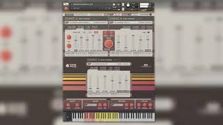 Video thumbnail for Texture Mozaik.01 by ThePhonoLoop \\ Sound Demo by Andrew Southworth