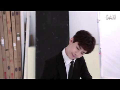Super Junior M Guest House BTS Henry Cut