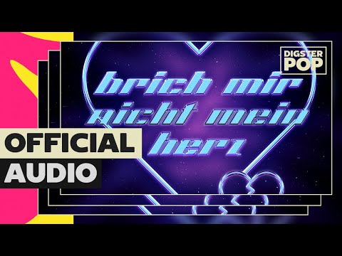 Video Thumbnail: Mike Singer - Brich mir nicht mein Herz (Official Audio)