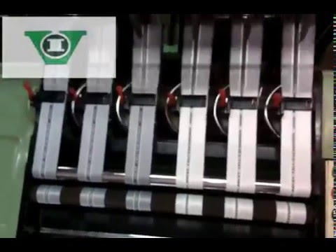 Gripper Tape Needle Loom Machine