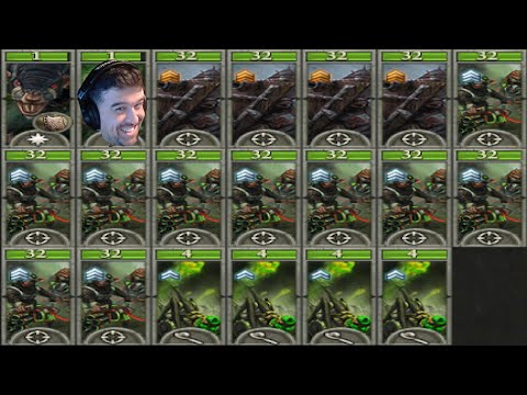 How many ratlings guns is too many?