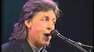 Paul McCartney - How Many People (Live Countdown NL 1989)