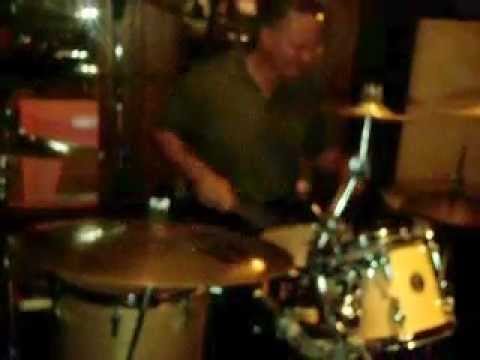 Frank Patterson sick drum solo
