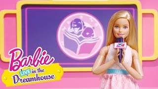 The Telethon | Barbie LIVE! In the Dreamhouse | Barbie