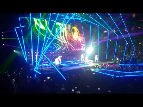 Backstreet boys - Everybody - DNA World Tour- Houston TX 08.31.2019