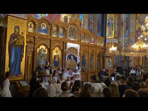 Не плач, не плач, мати Марија - Анђела Кулић  Ne plač, ne plač, mati Marija - Andjela Kulic