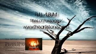 The Artist one: Rites of Passage V :  Christian progressive rock, ambient rock, Symphonic Rock