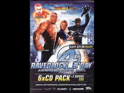 dj Hype Raveology 2008 track 12