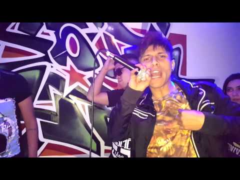 BATALLA DE GALLOS/AKFREESTYLE/SISMO VS ANDY KARMA/MC JOHAN/FREESTYLE VENEZUELA COLOMBIA