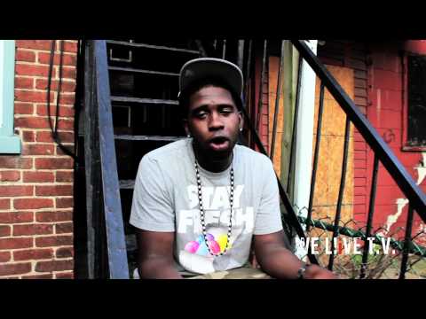 WE L!iVE T.V. : LASS SHELLZ INTERVIEW