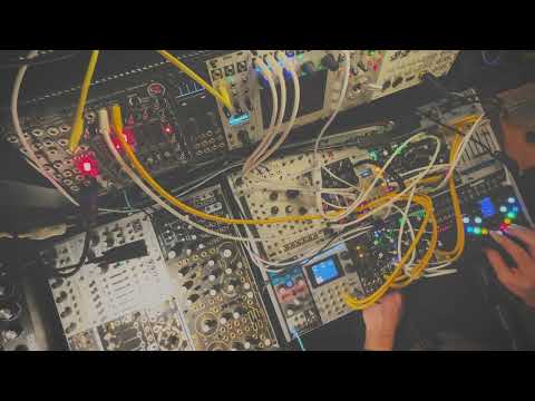 ambient jam 036 (eurorack, kalimba, microcosm)