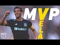 Carlos Vela is the 2019 MLS Most Valuable Player!