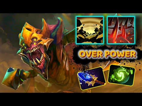 SAND KING MID IS ANNOYING 😈 | IMMORTAL RANK 💖