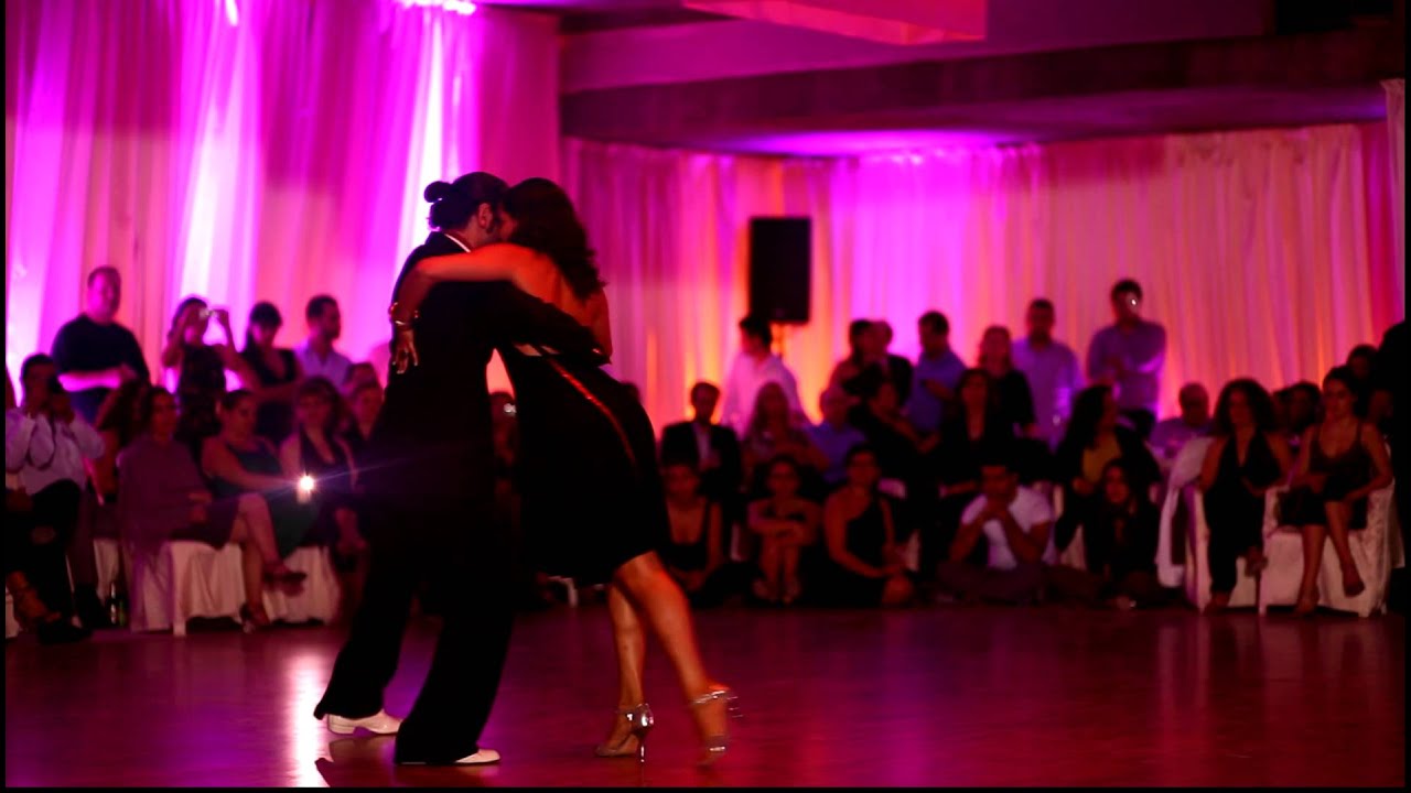 Mazen Kiwan & Cecilia Piccinni BITF 2011 (2) by Izaca Productions