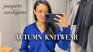30 new items for FALL 2026 outfits || COS, ARKET