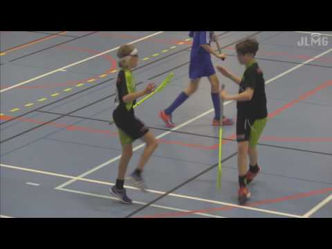HIBF Invitational: Highlights Pojkar 04 Träslövsläge IF - IBK Lund